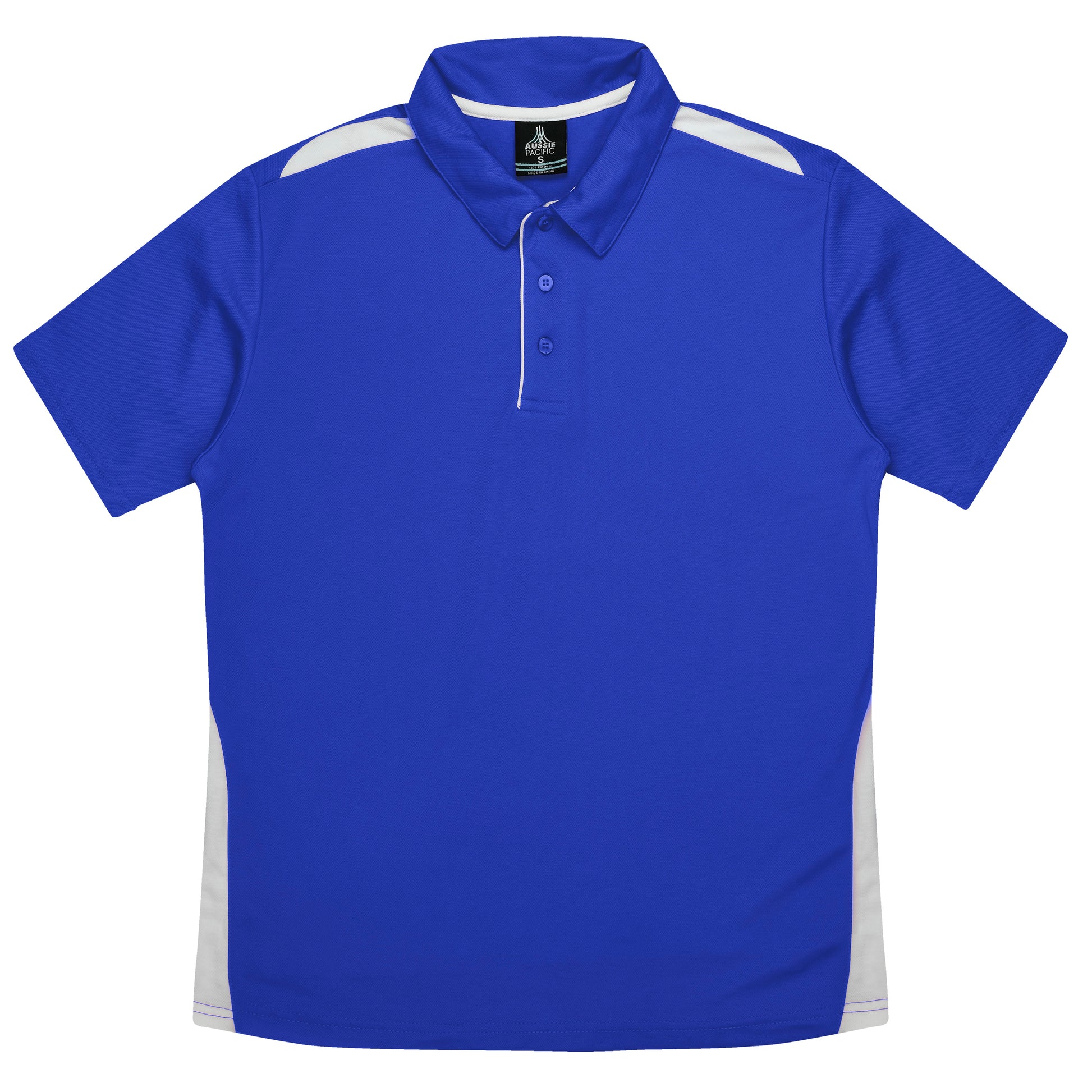 Paterson Kids Polos | V3305