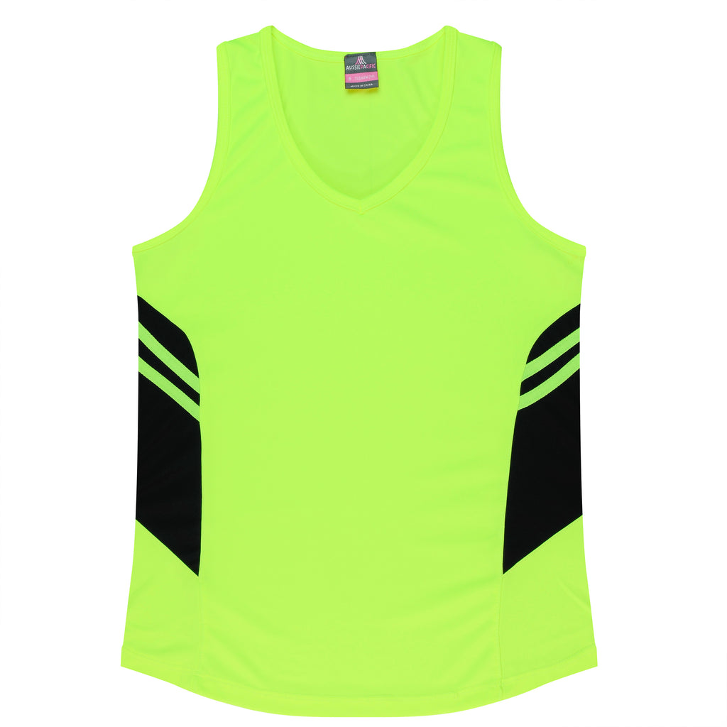Tasman Lady Singlets | V2111