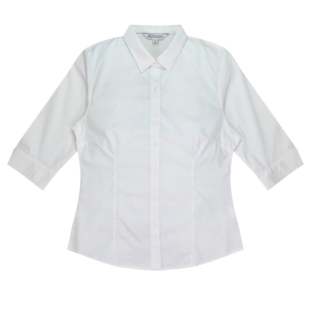 Mosman Lady Shirt 3/4 Sleeve | V2903T