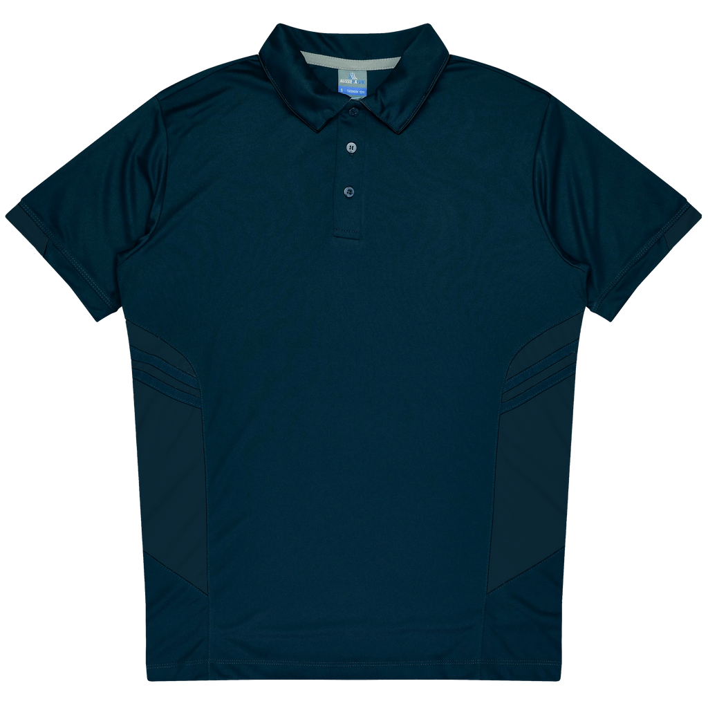 Tasman Kids Polos | V3311