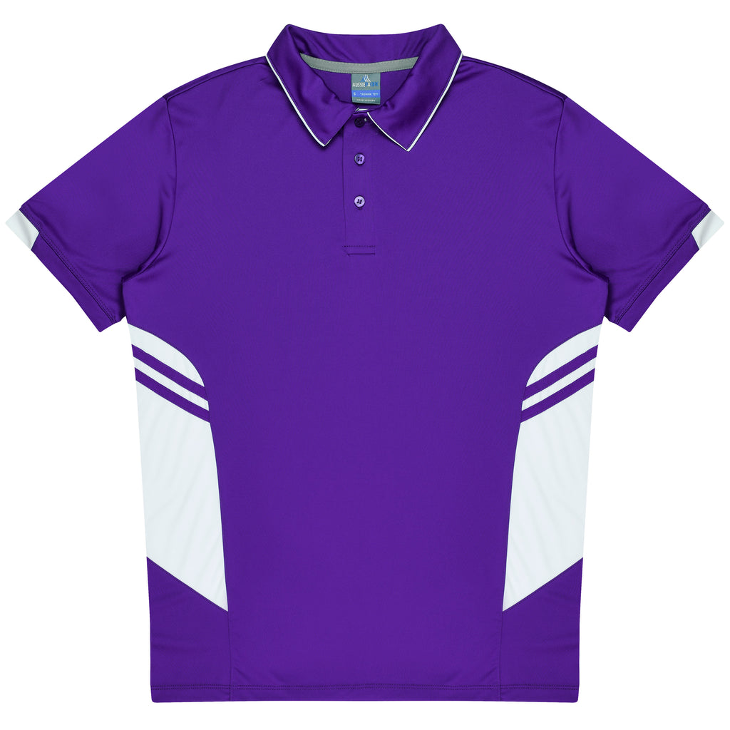 Tasman Kids Polos | V3311