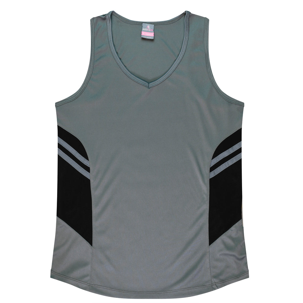 Tasman Lady Singlets | V2111