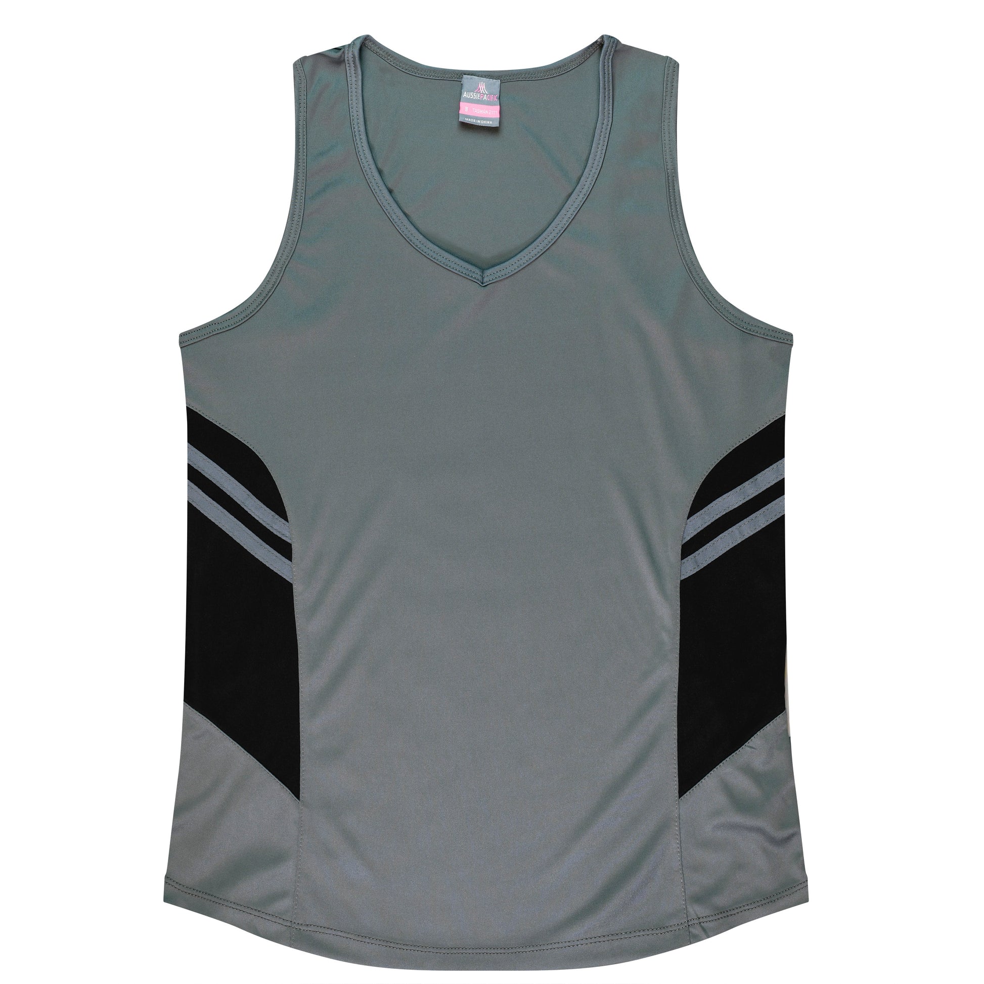 Tasman Lady Singlets | V2111