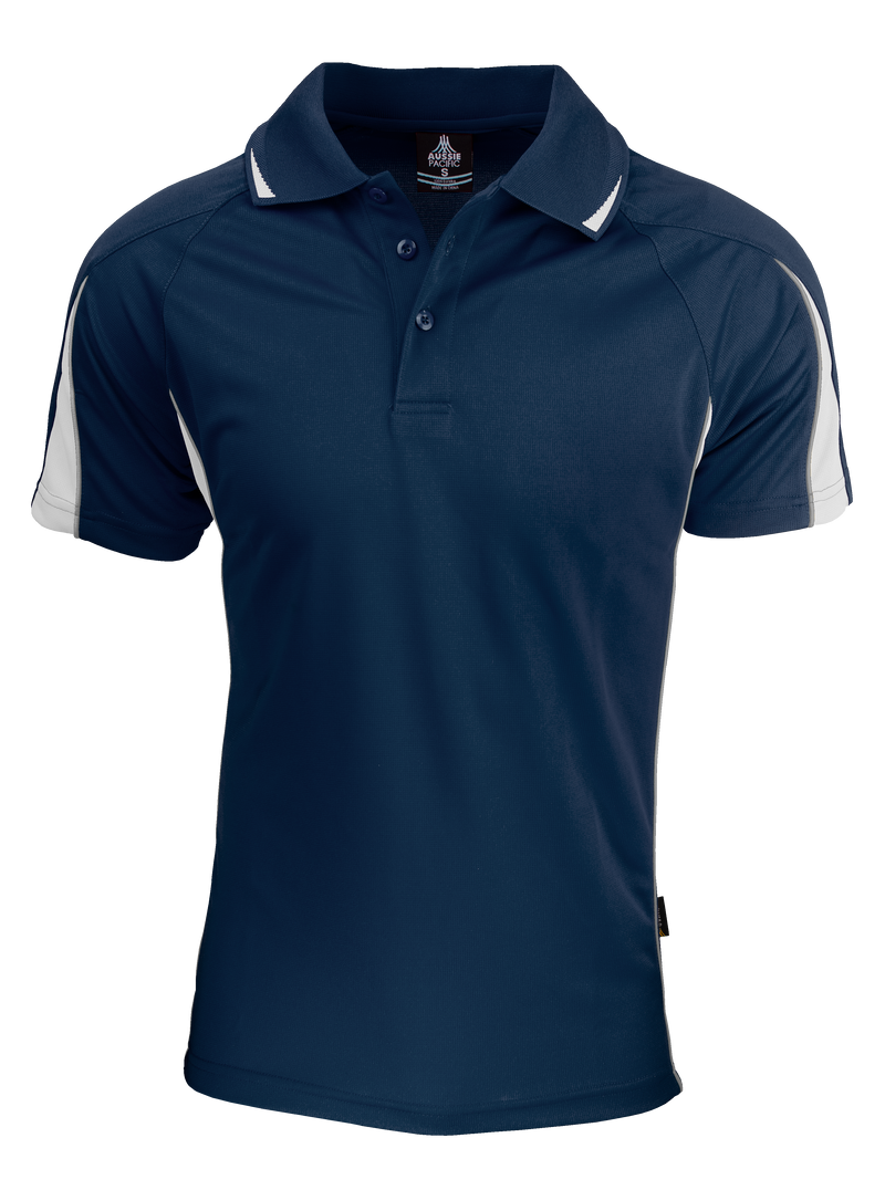 Eureka Mens Polos | V1304