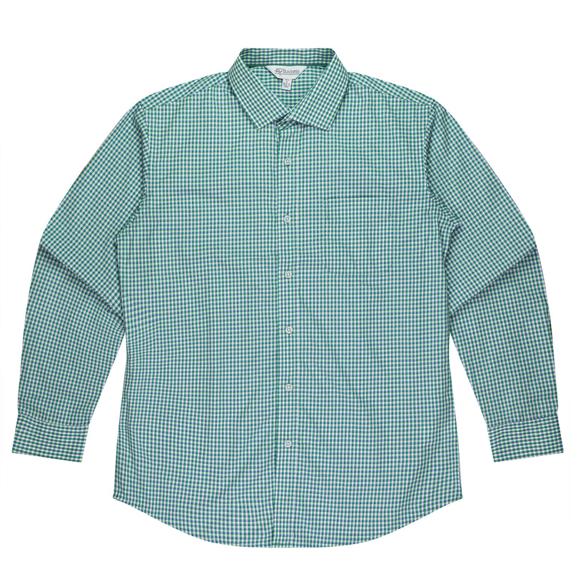 Epsom Mens Shirt Long Sleeve | V1907L