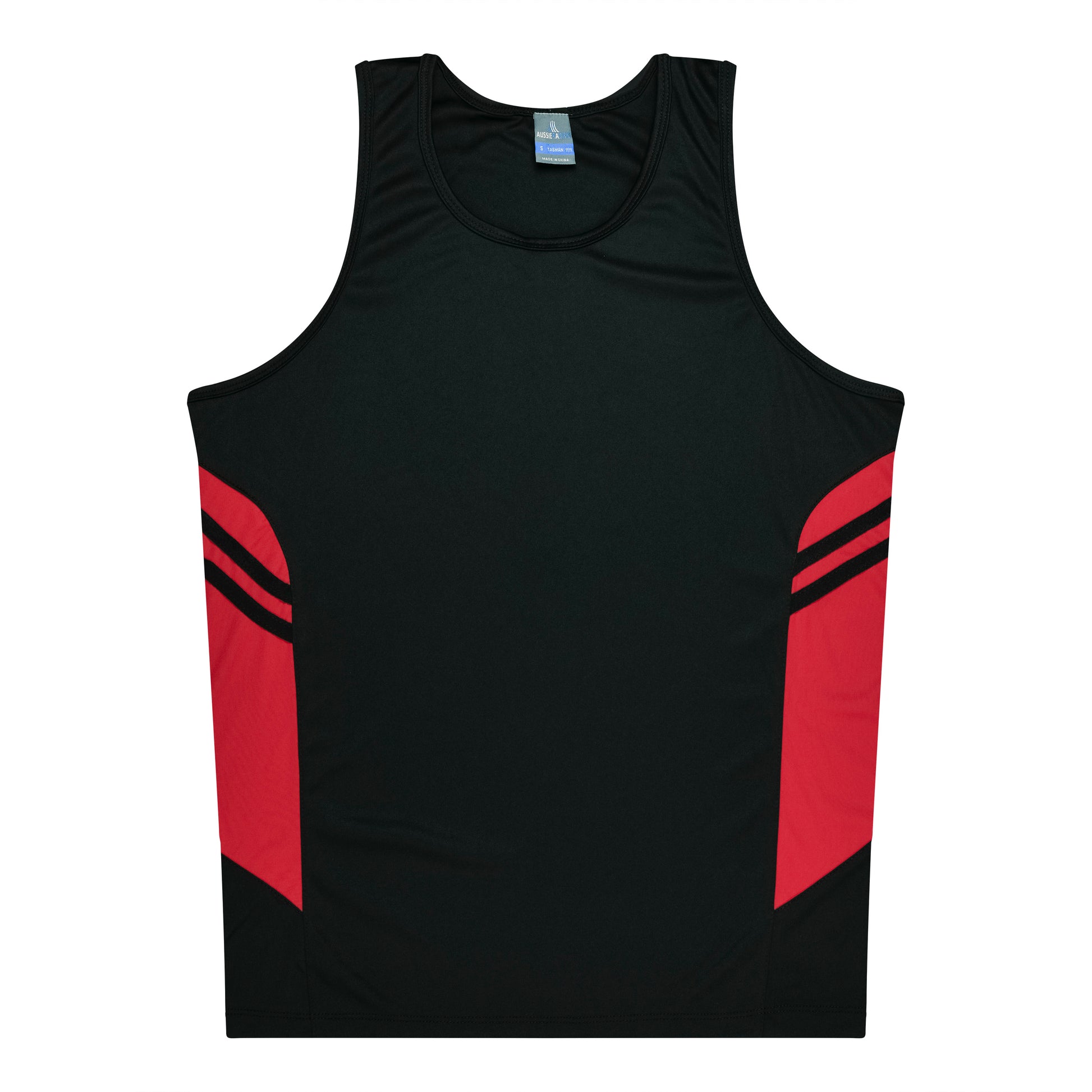 Tasman Kids Singlets | V3111