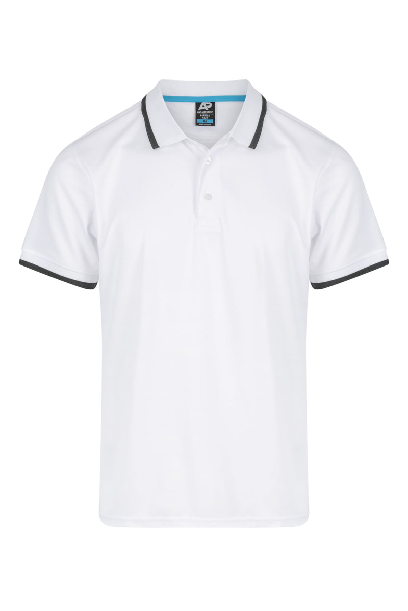Portsea Mens Polos | V1321