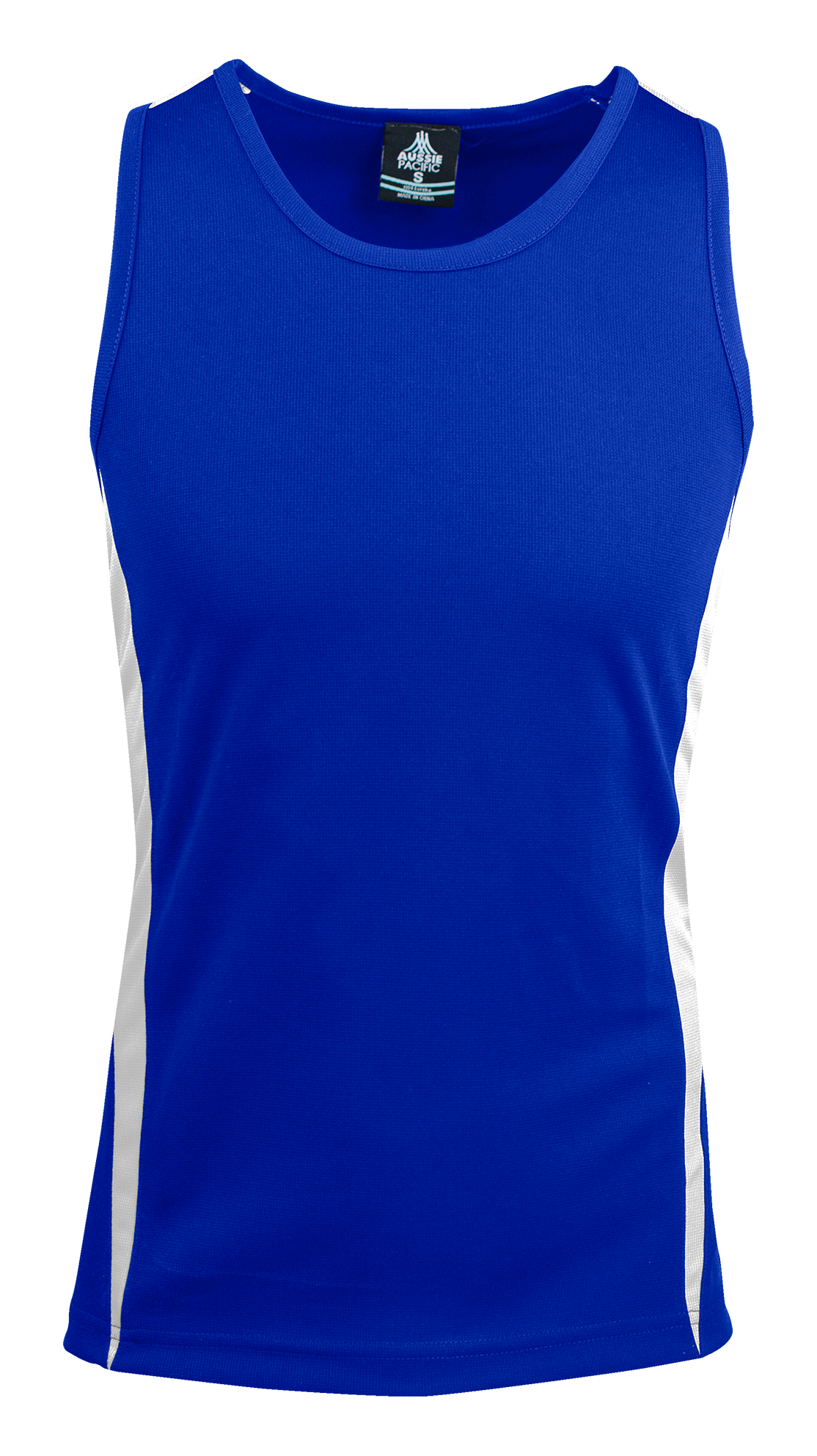 Eureka Mens Singlets | V1104