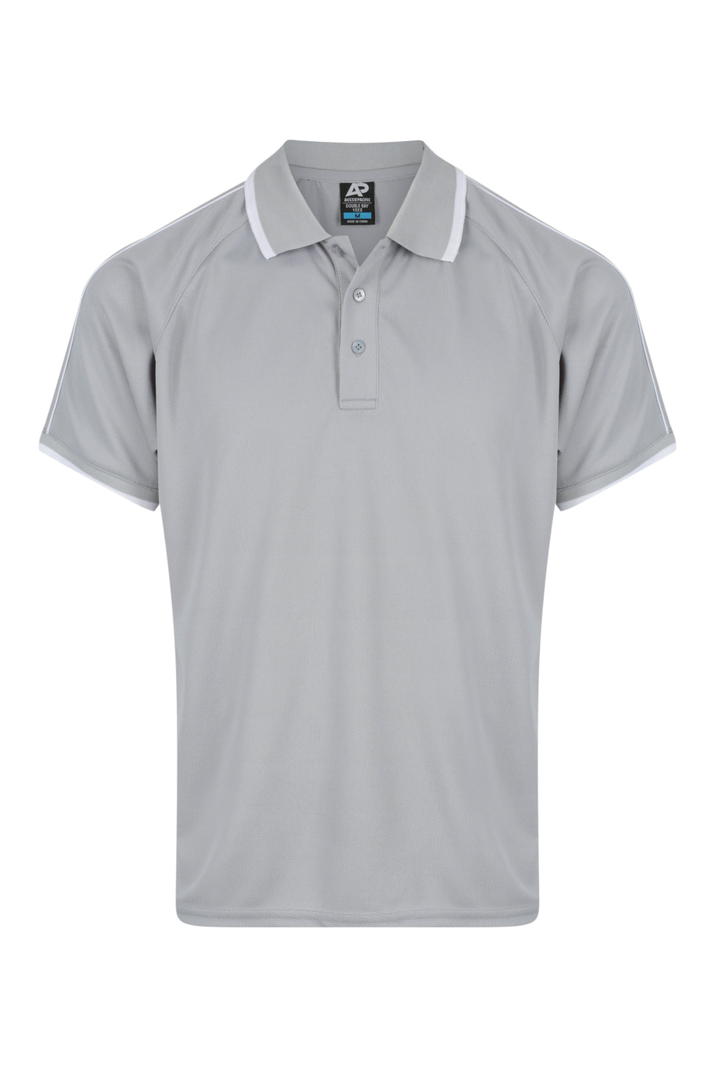 Double Bay Mens Polos Runout | V1322