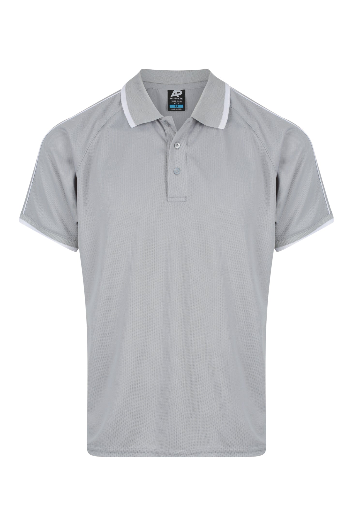 Double Bay Mens Polos Runout | V1322