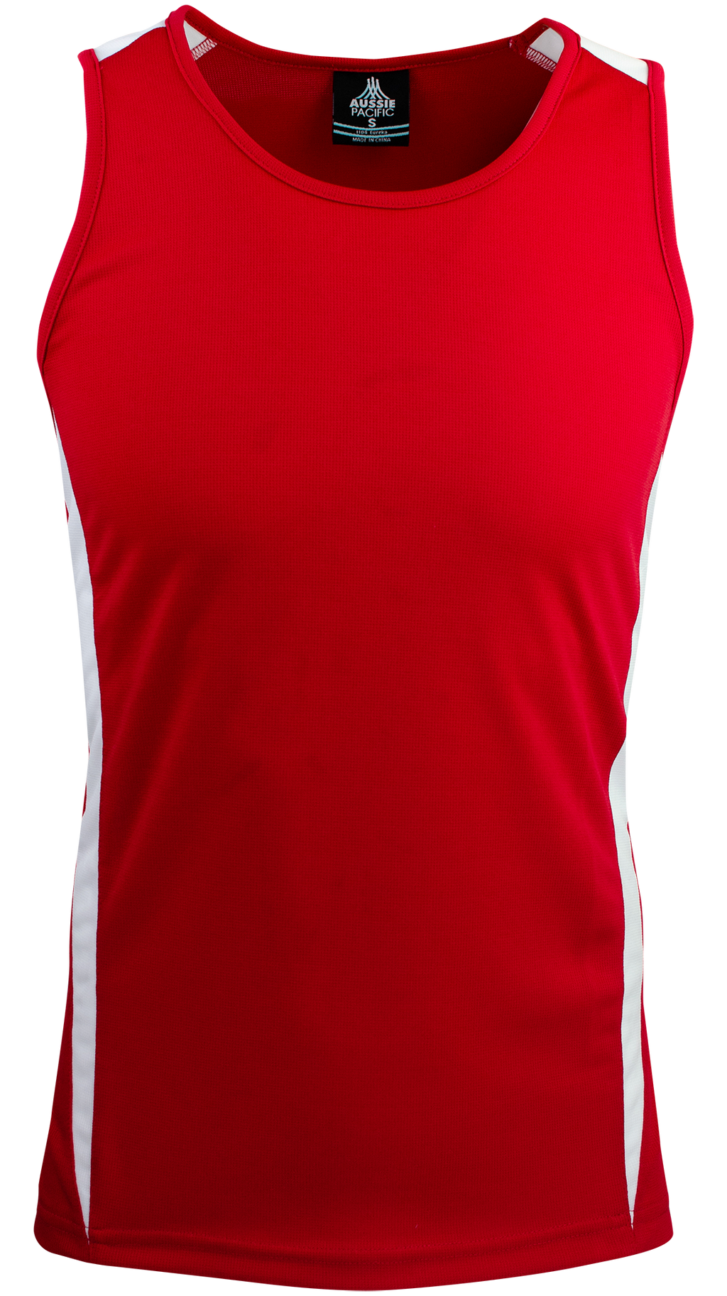 Eureka Mens Singlets | V1104