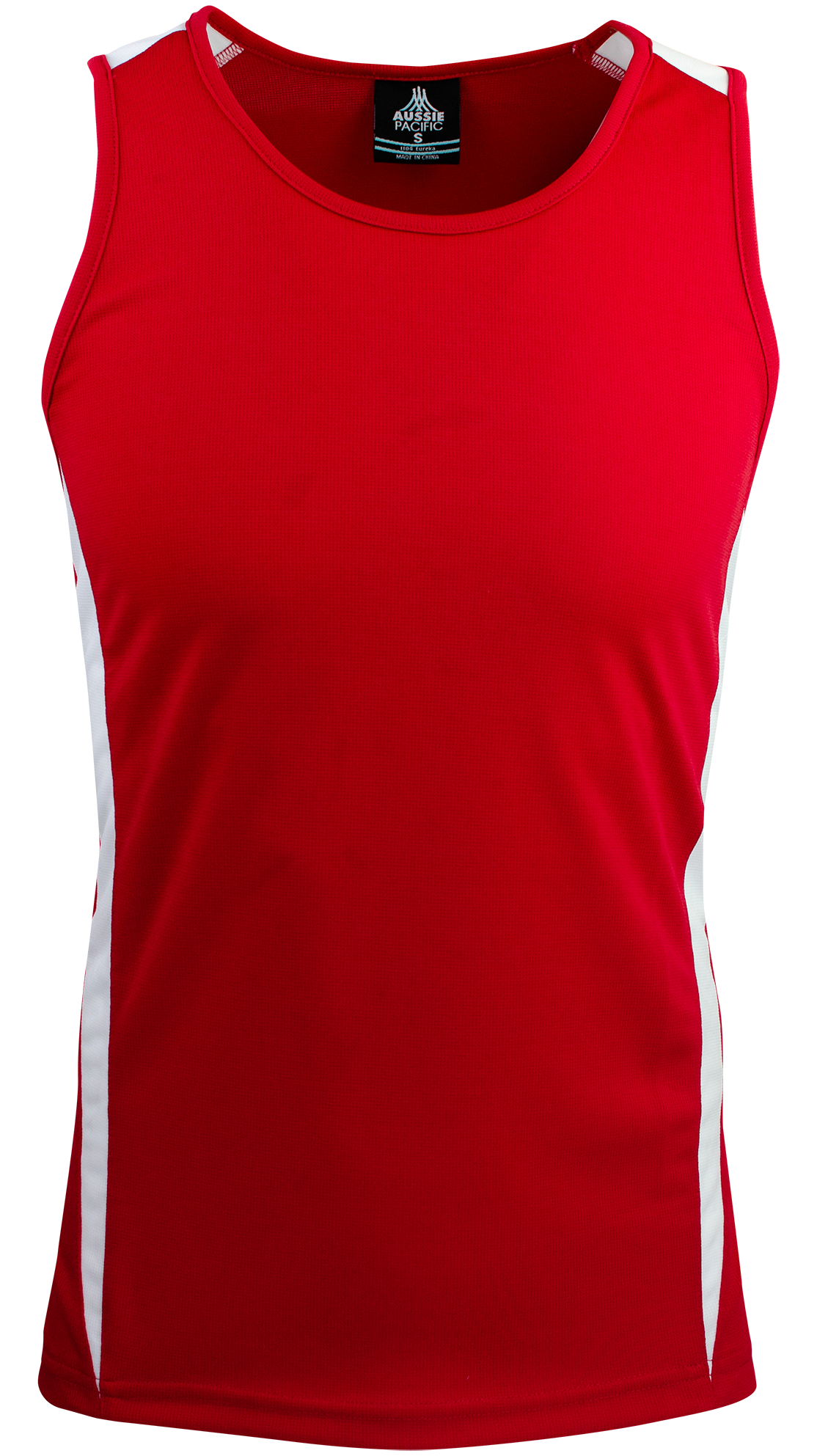 Eureka Mens Singlets | V1104