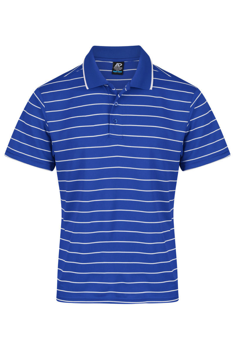 Vaucluse Mens Polos Runout | V1324