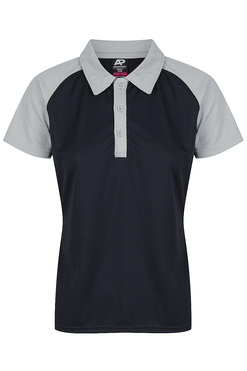 Manly Lady Polos Runout | V2318