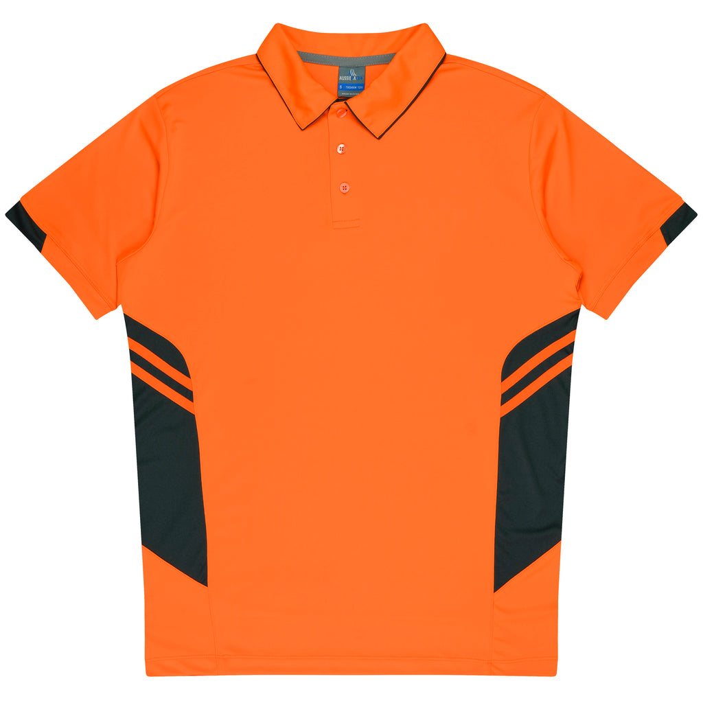Tasman Mens Polos | V1311