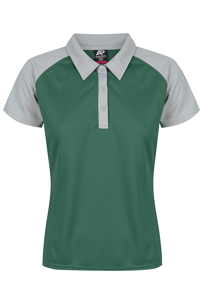Manly Lady Polos Runout | V2318