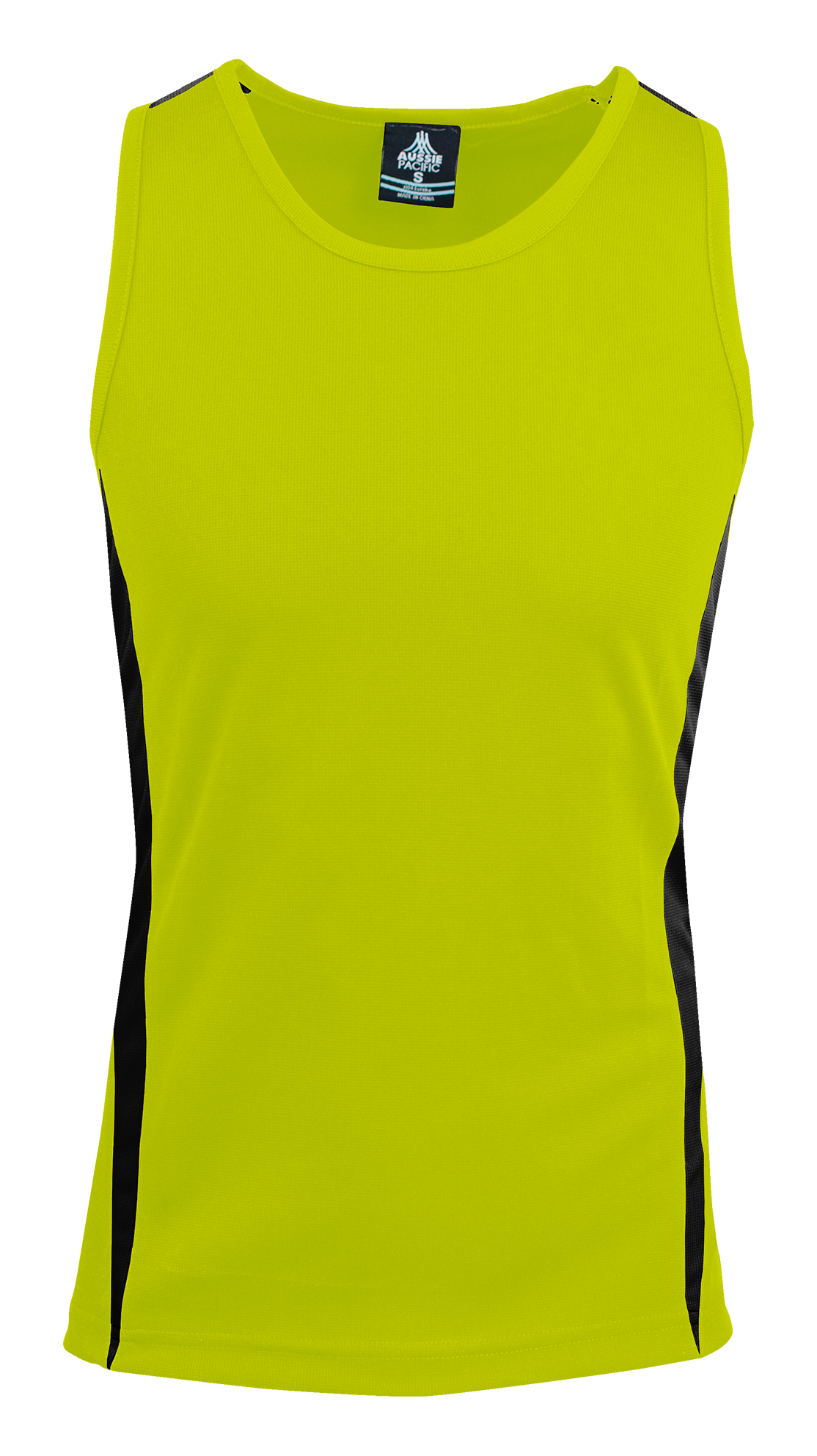 Eureka Mens Singlets Runout | V1104