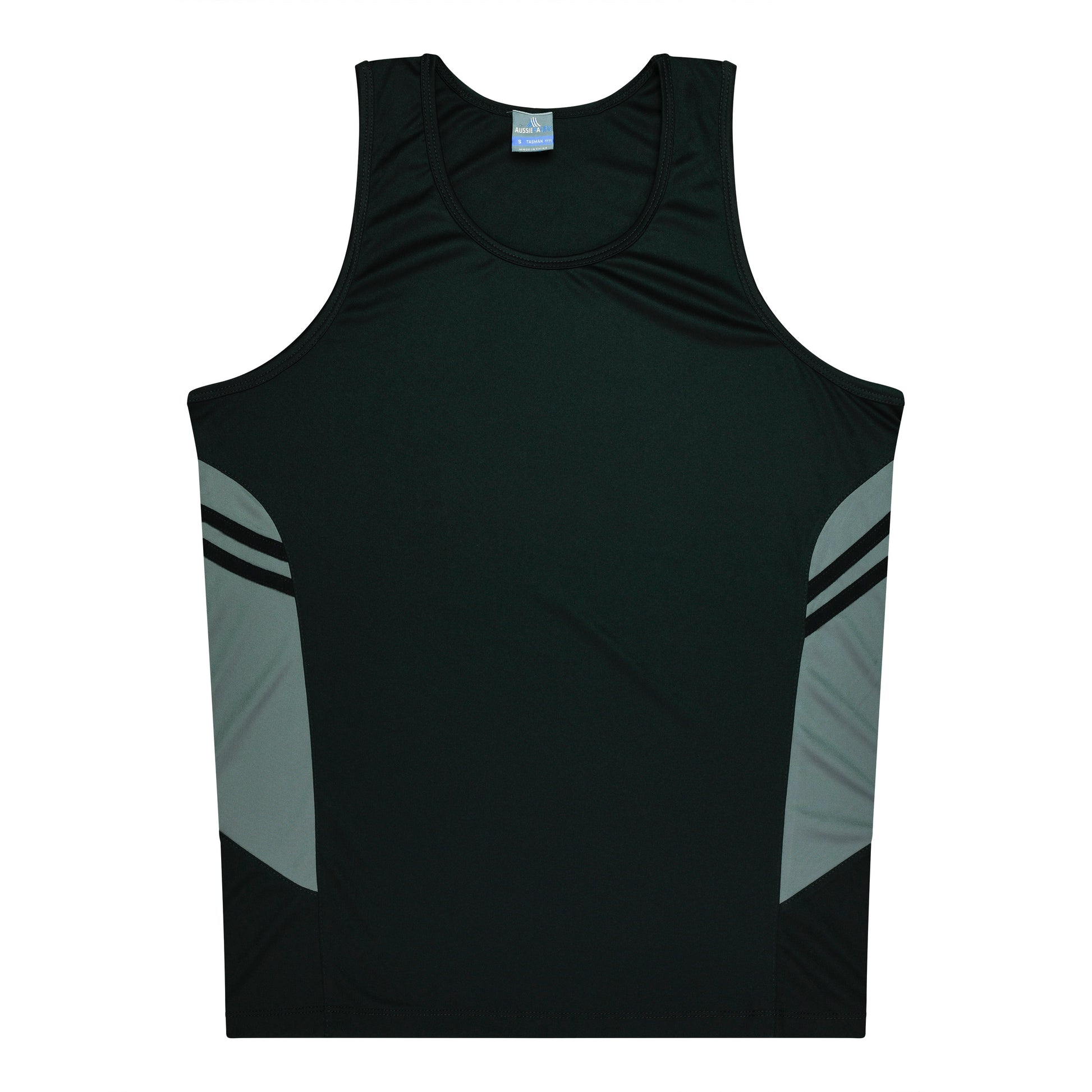 Tasman Mens Singlets | V1111