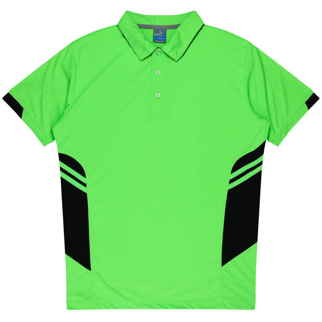 Tasman Kids Polos | V3311