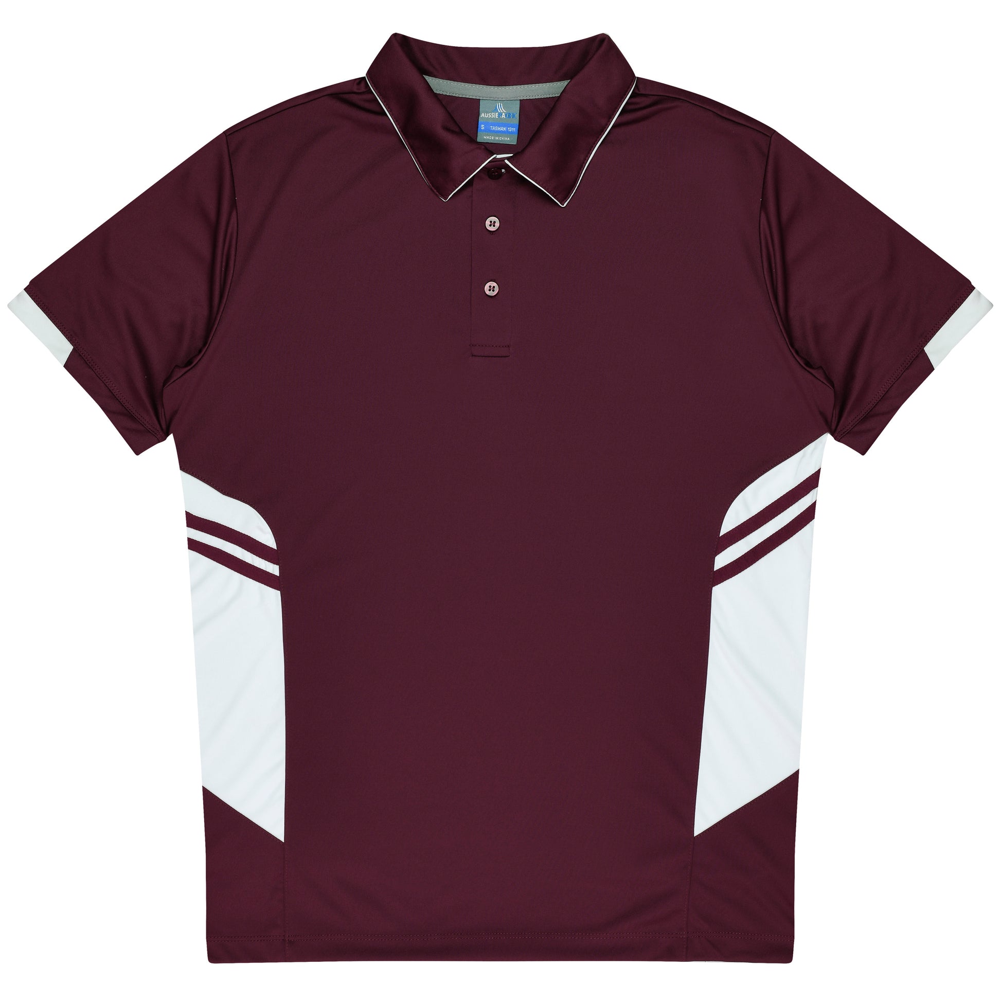 Tasman Mens Polos | V1311