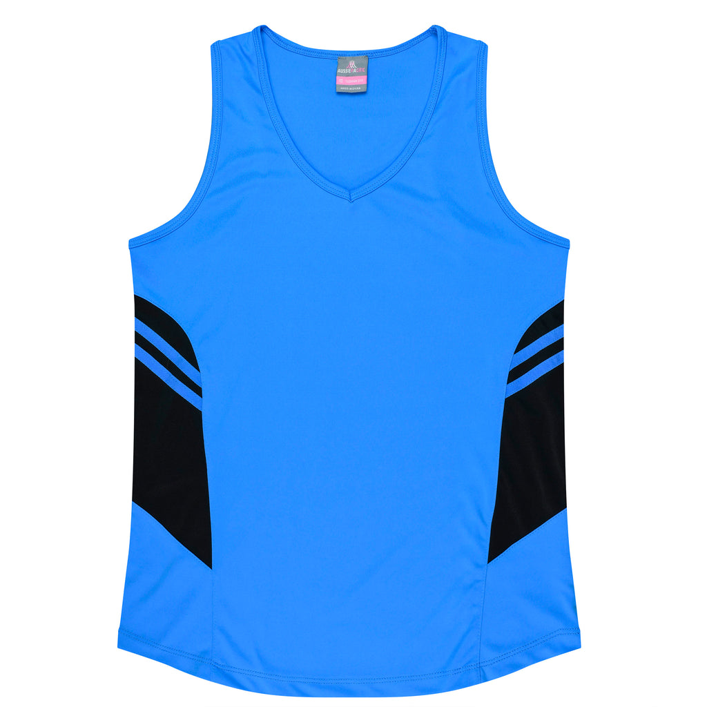 Tasman Lady Singlets | V2111