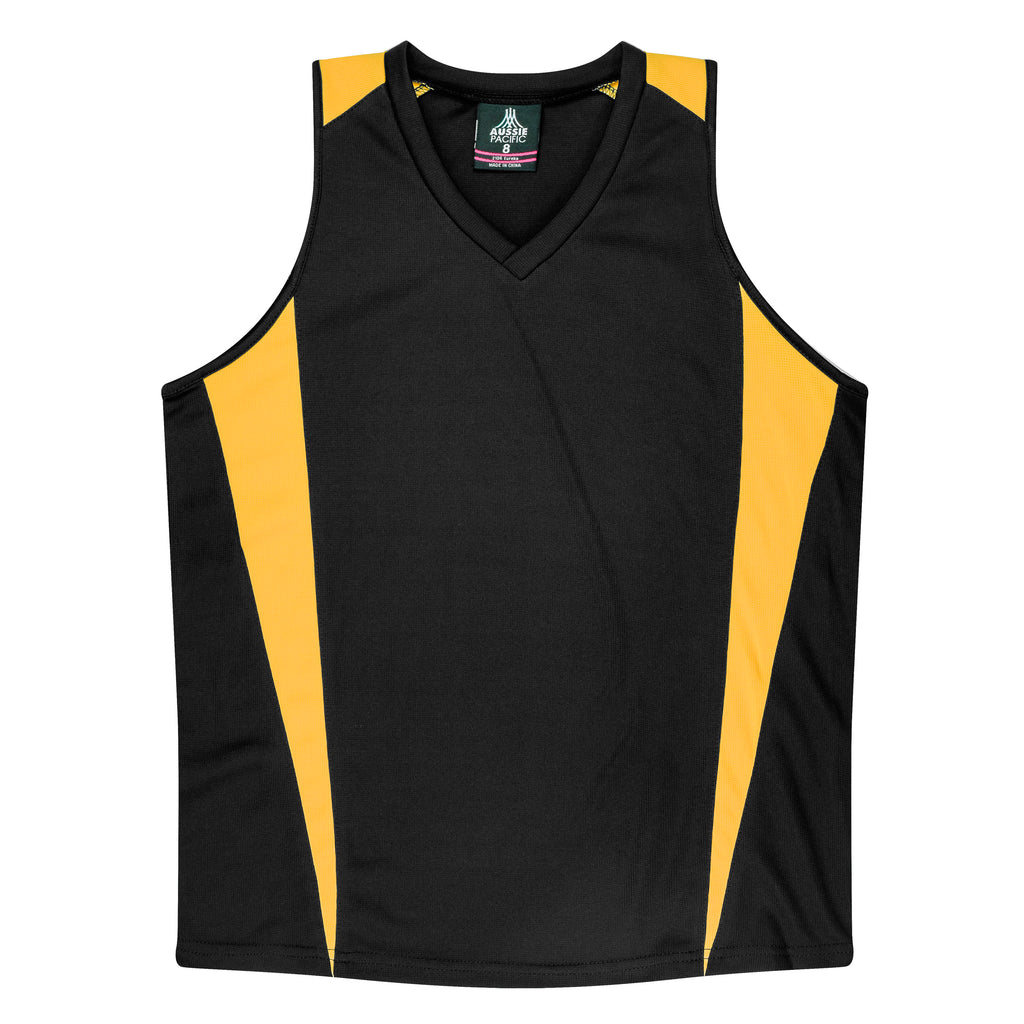 Eureka Lady Singlets | V2104