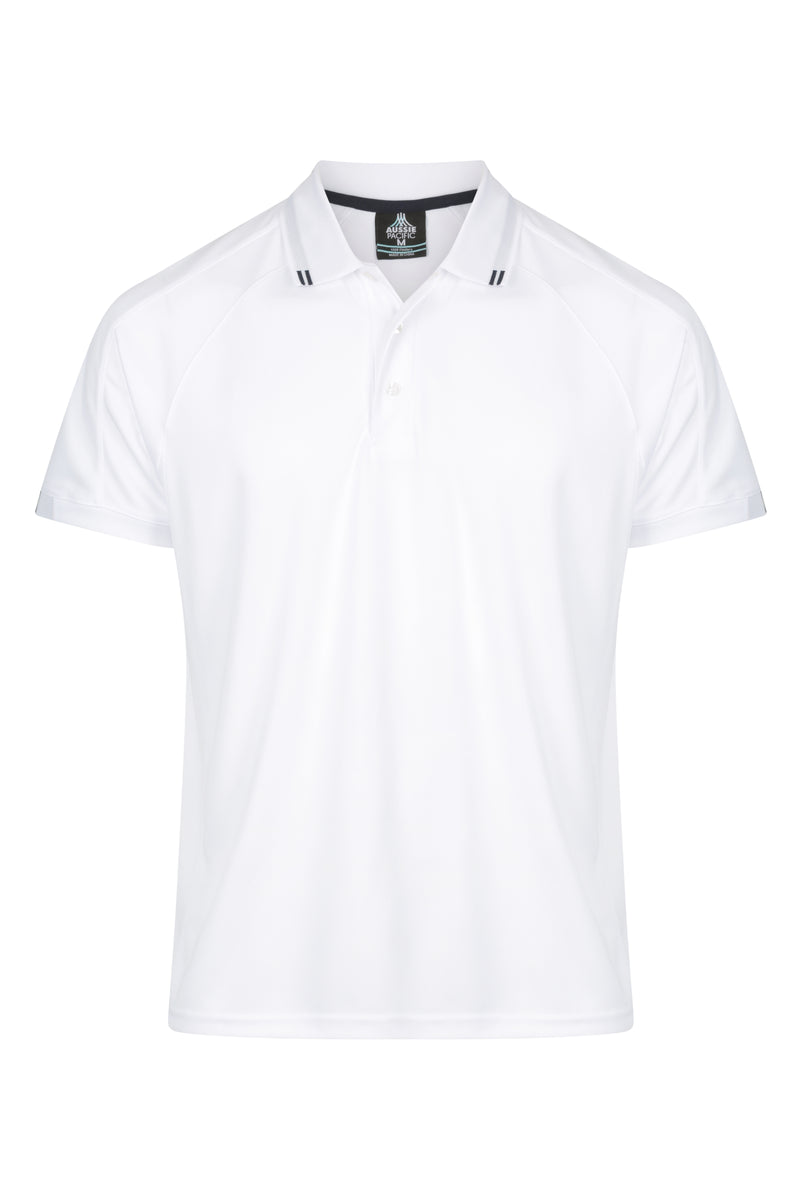 Flinders Mens Polos | V1308