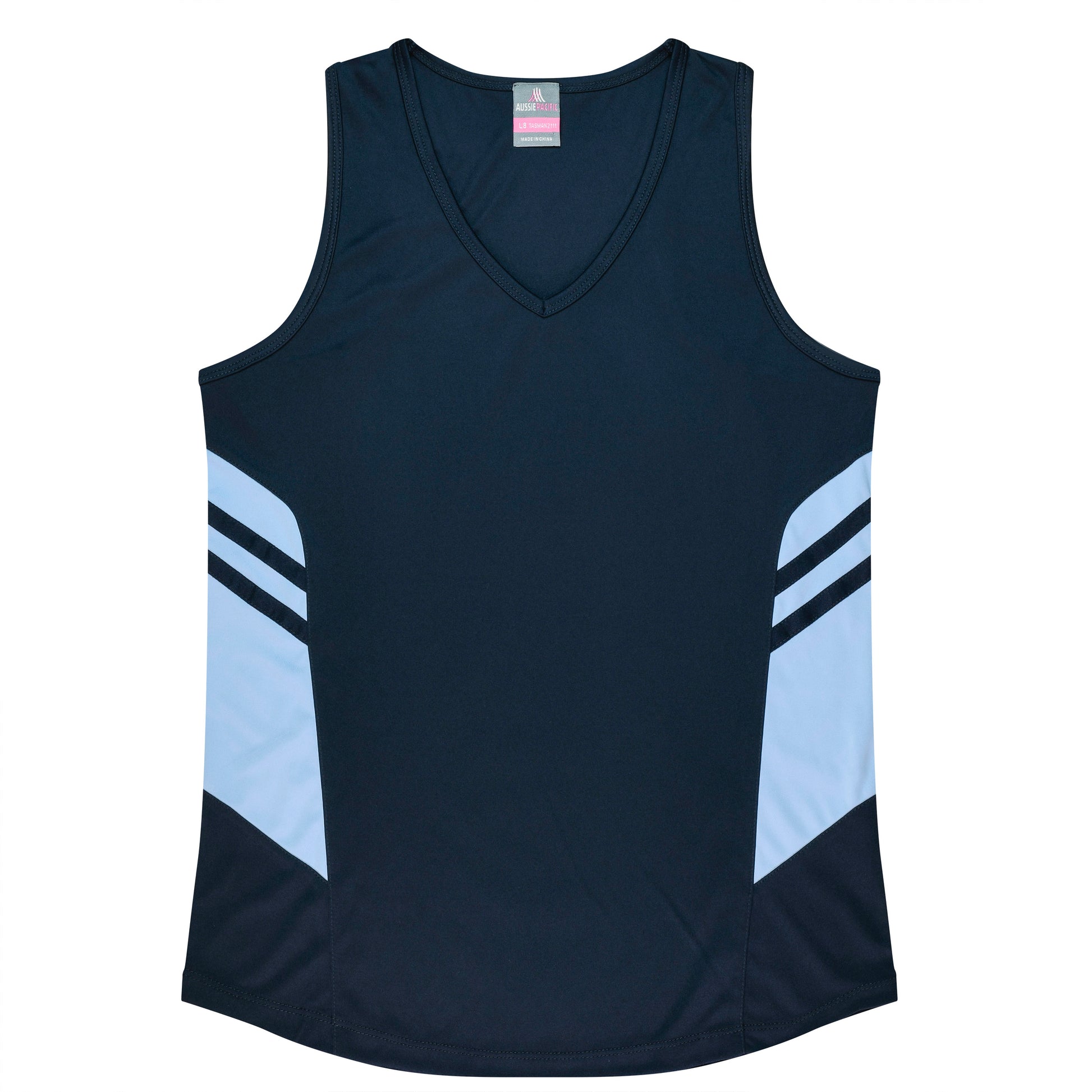 Tasman Lady Singlets | V2111