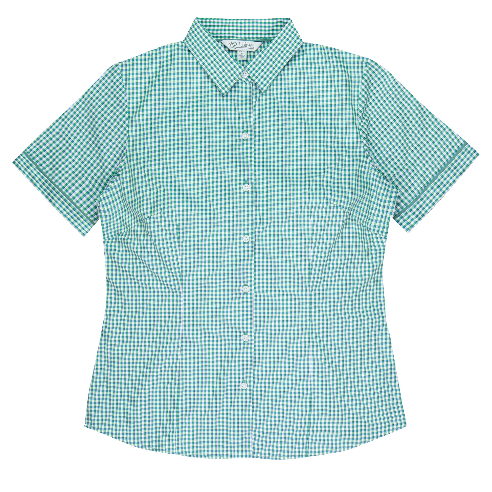 Epsom Lady Shirt Short Sleeve Runout | V2907S