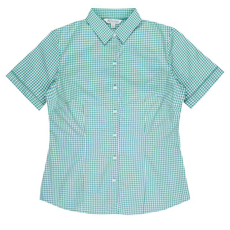 Epsom Lady Shirt Short Sleeve Runout | V2907S