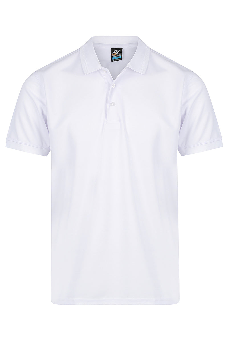 Lachlan Mens Polos | V1314