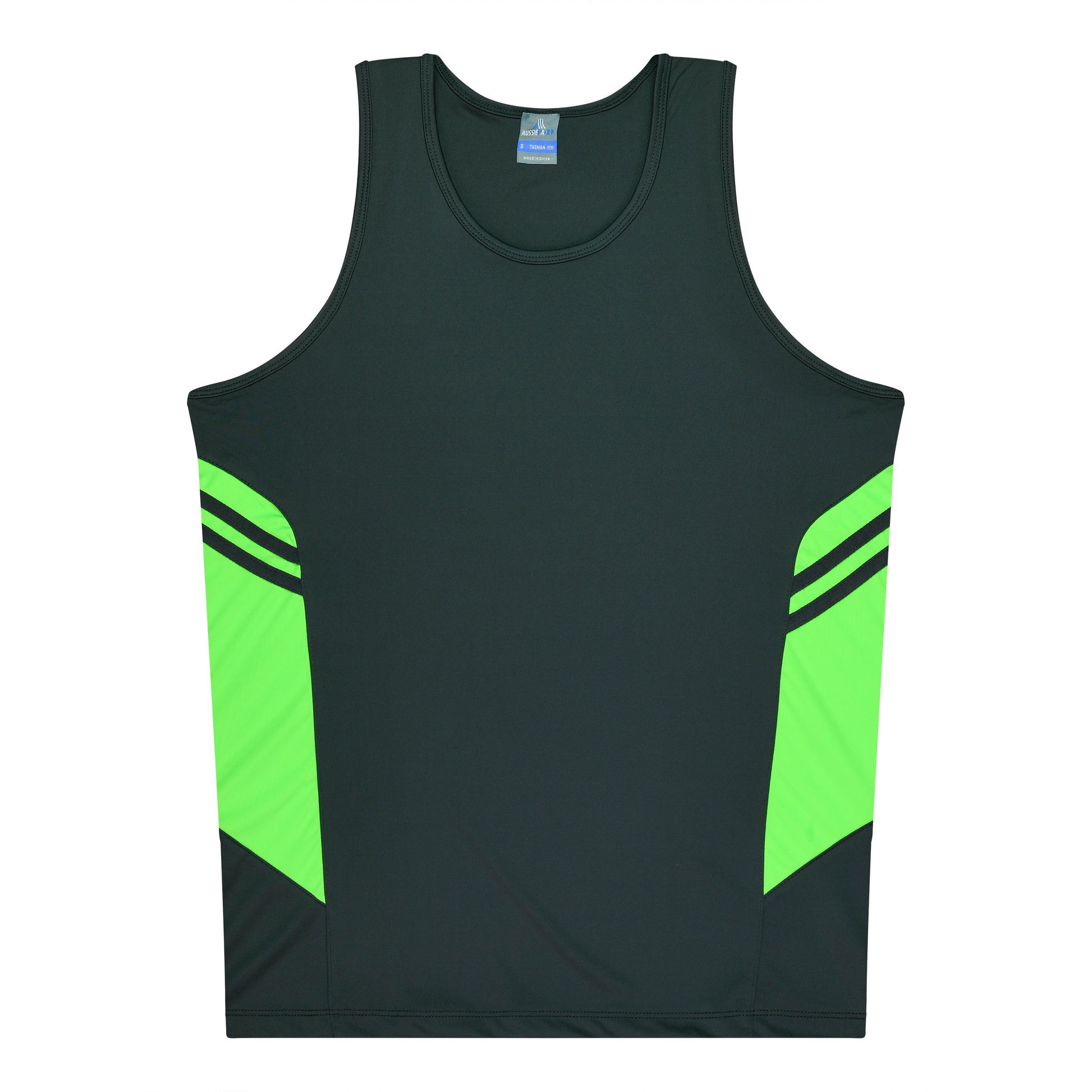 Tasman Mens Singlets | V1111