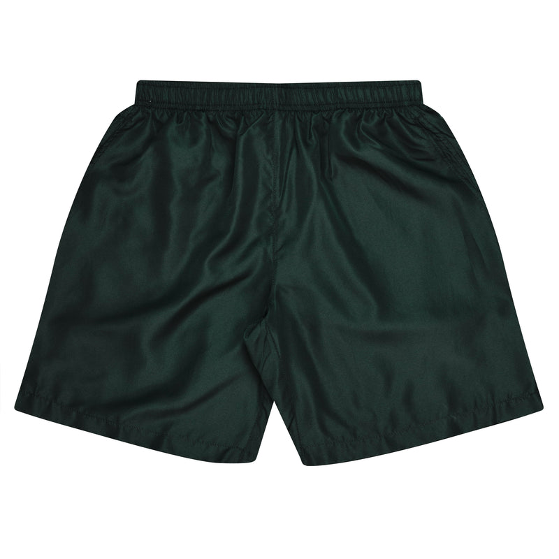 Pongee Short Kids Shorts | V3602