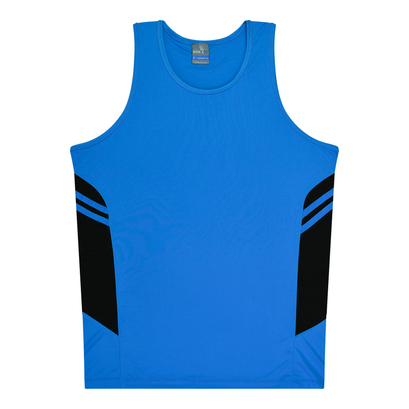 Tasman Kids Singlets | V3111