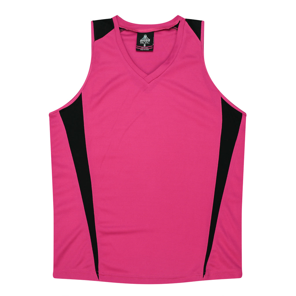 Eureka Lady Singlets | V2104