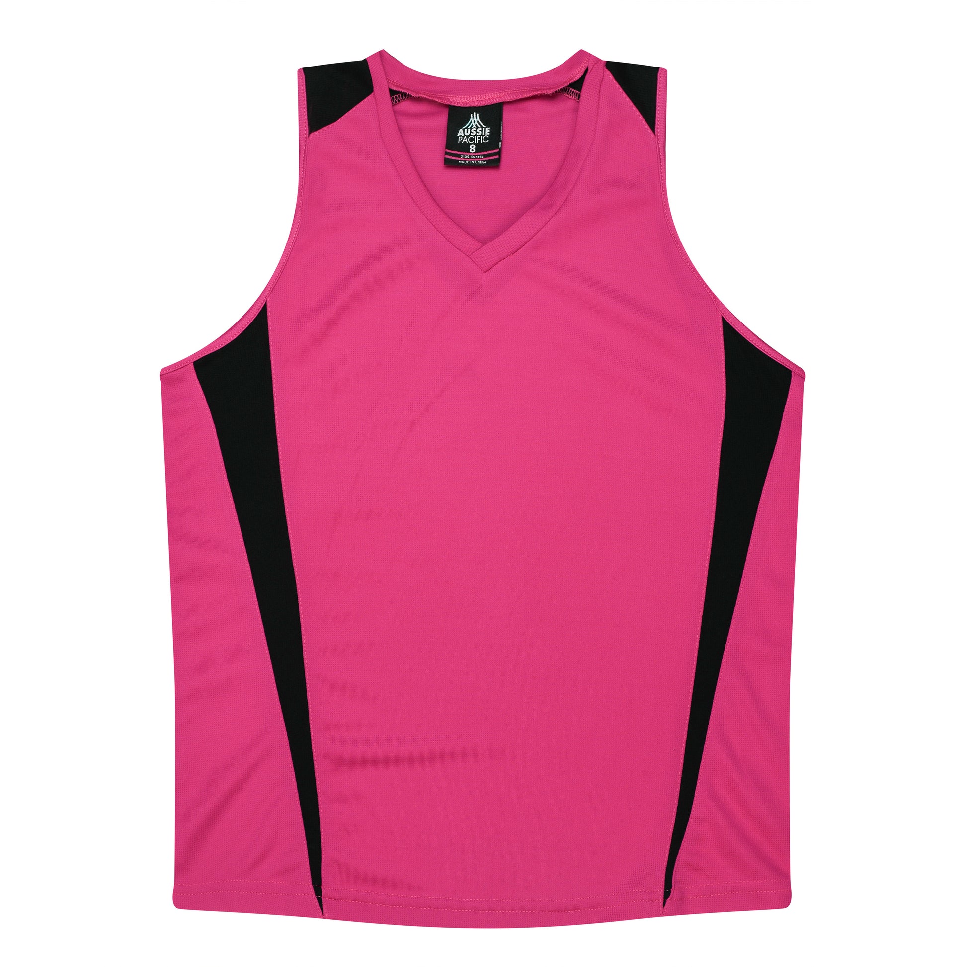 Eureka Lady Singlets | V2104