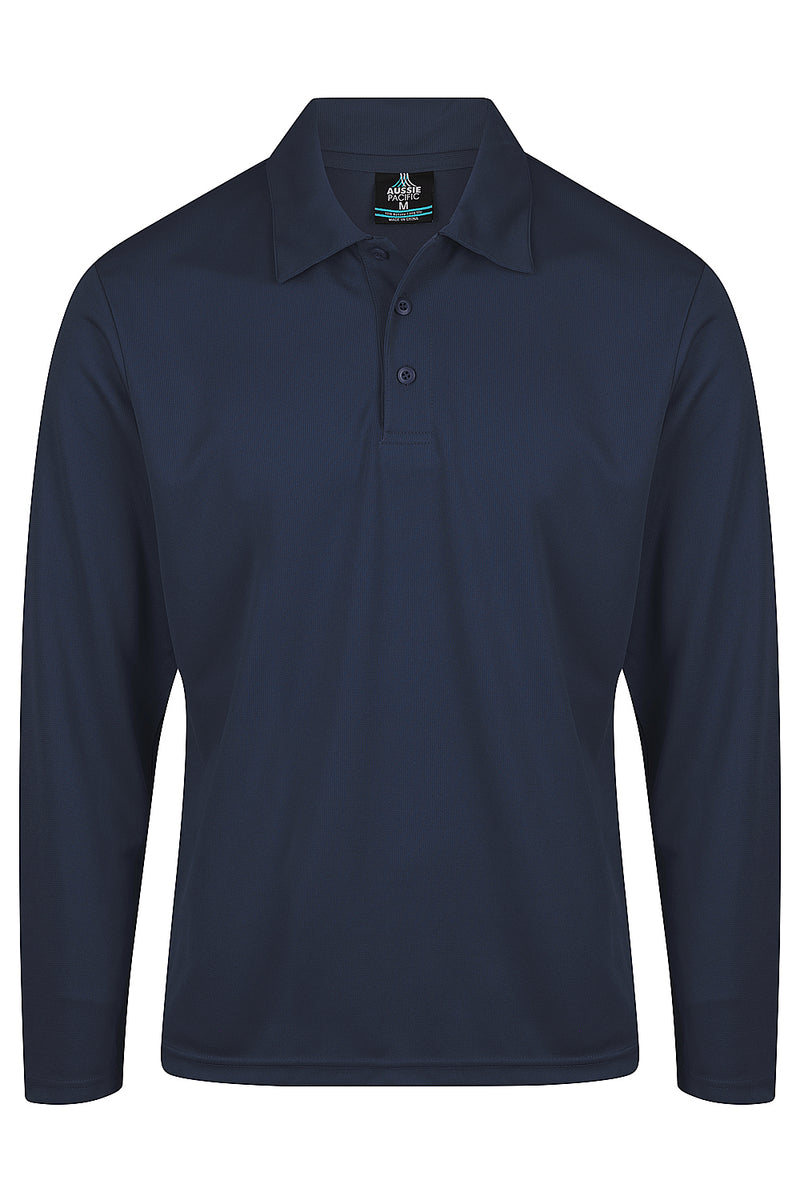 Botany Mens Polos | V1316