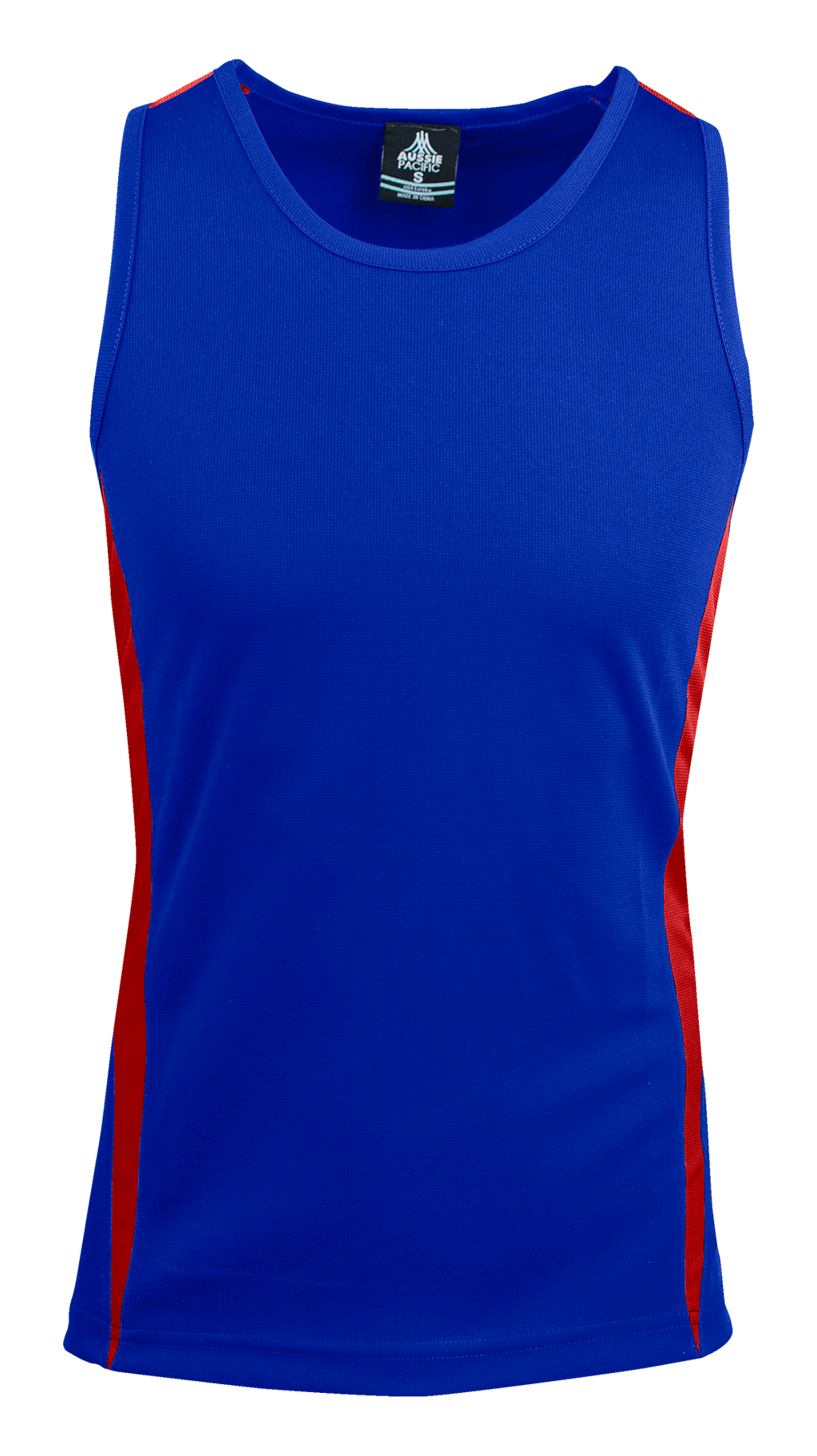 Eureka Mens Singlets | V1104