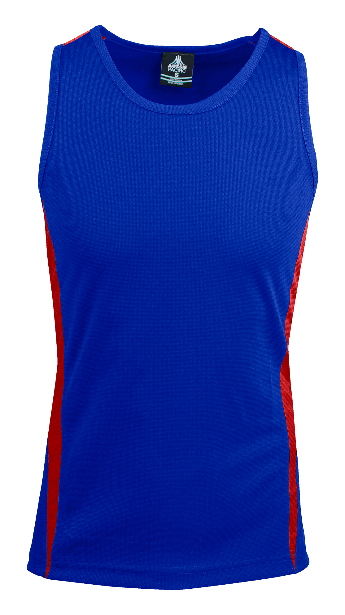 Eureka Mens Singlets | V1104