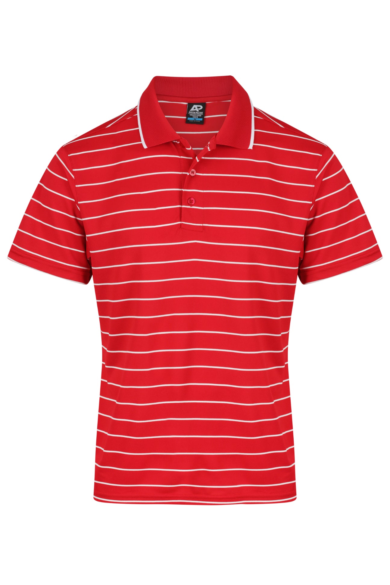 Vaucluse Mens Polos Runout | V1324