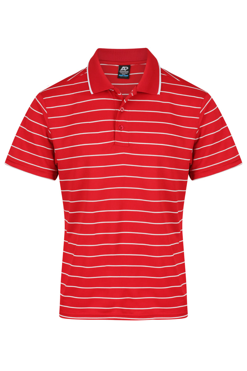 Vaucluse Mens Polos Runout | V1324
