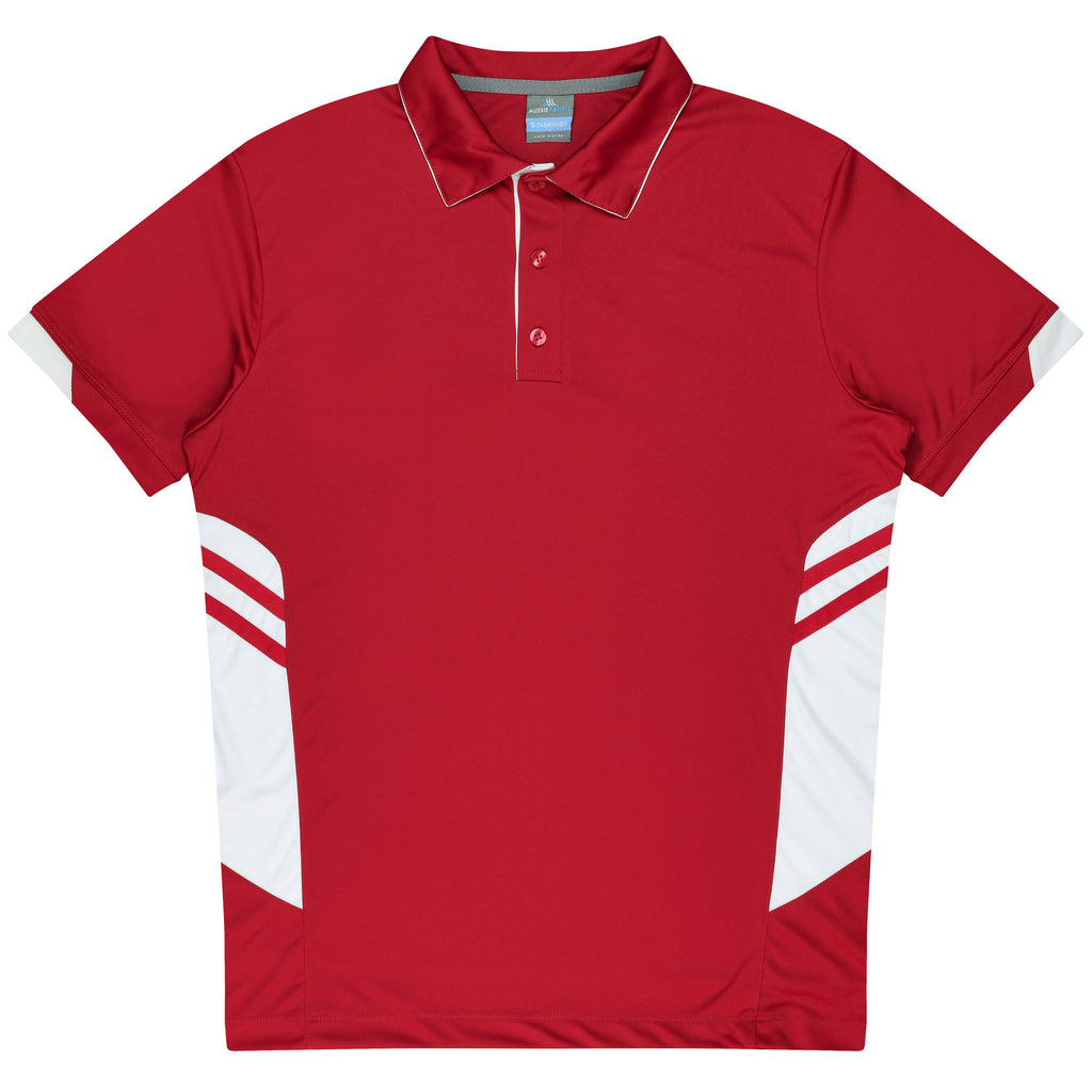 Tasman Mens Polos | V1311