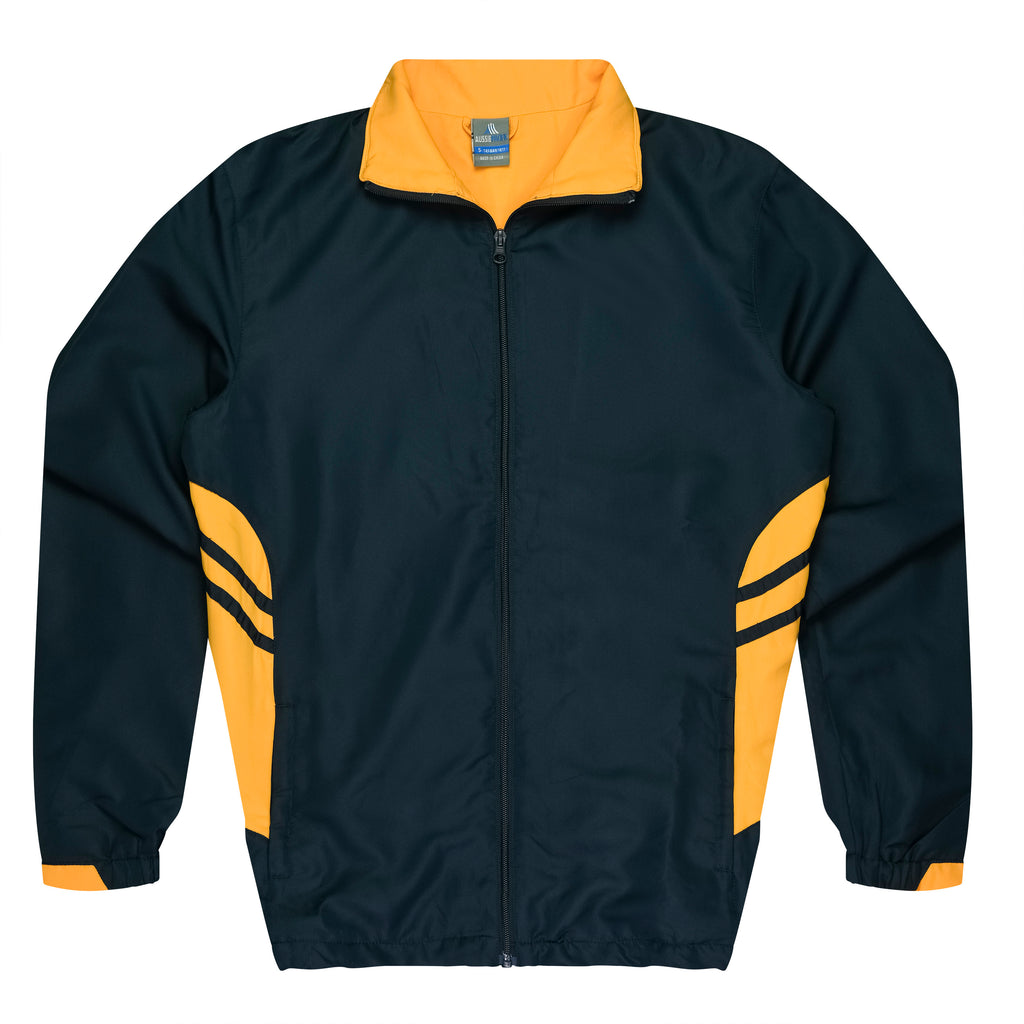 Tasman Kids Tracktops Runout | V3611