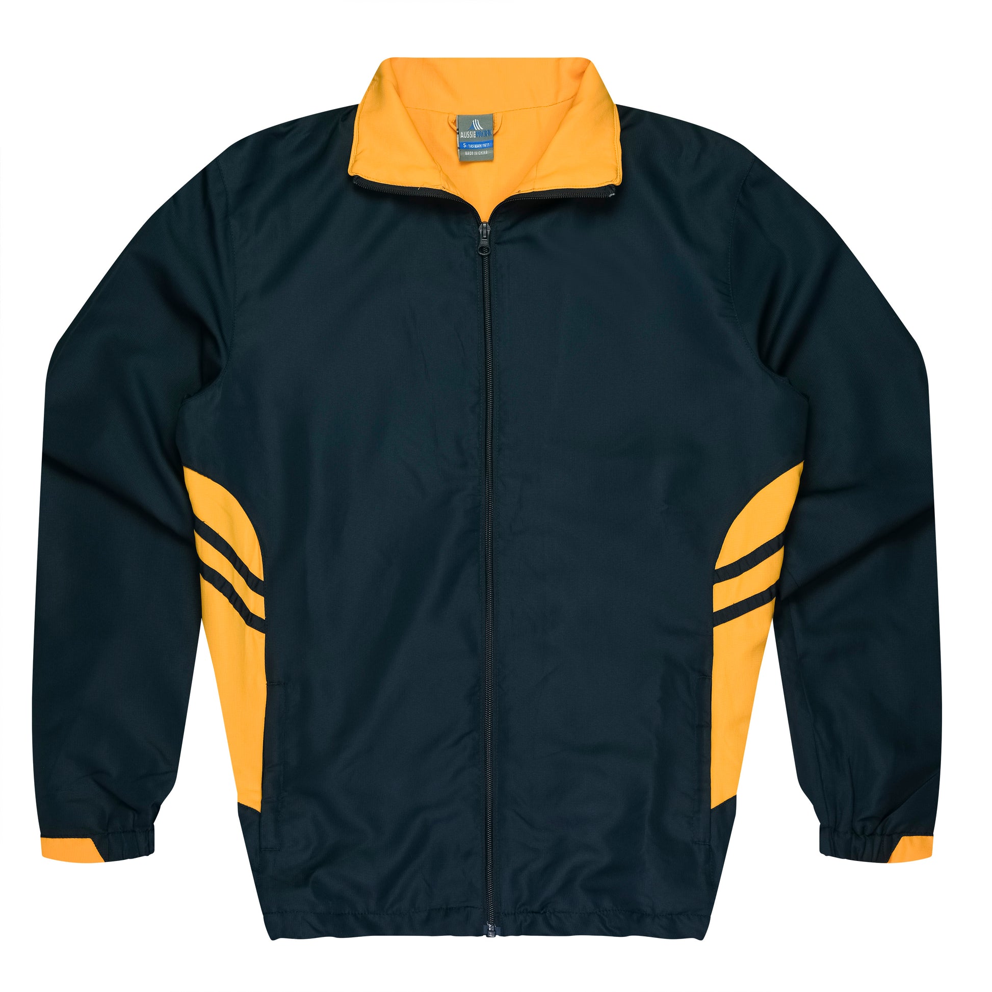 Tasman Kids Tracktops Runout | V3611
