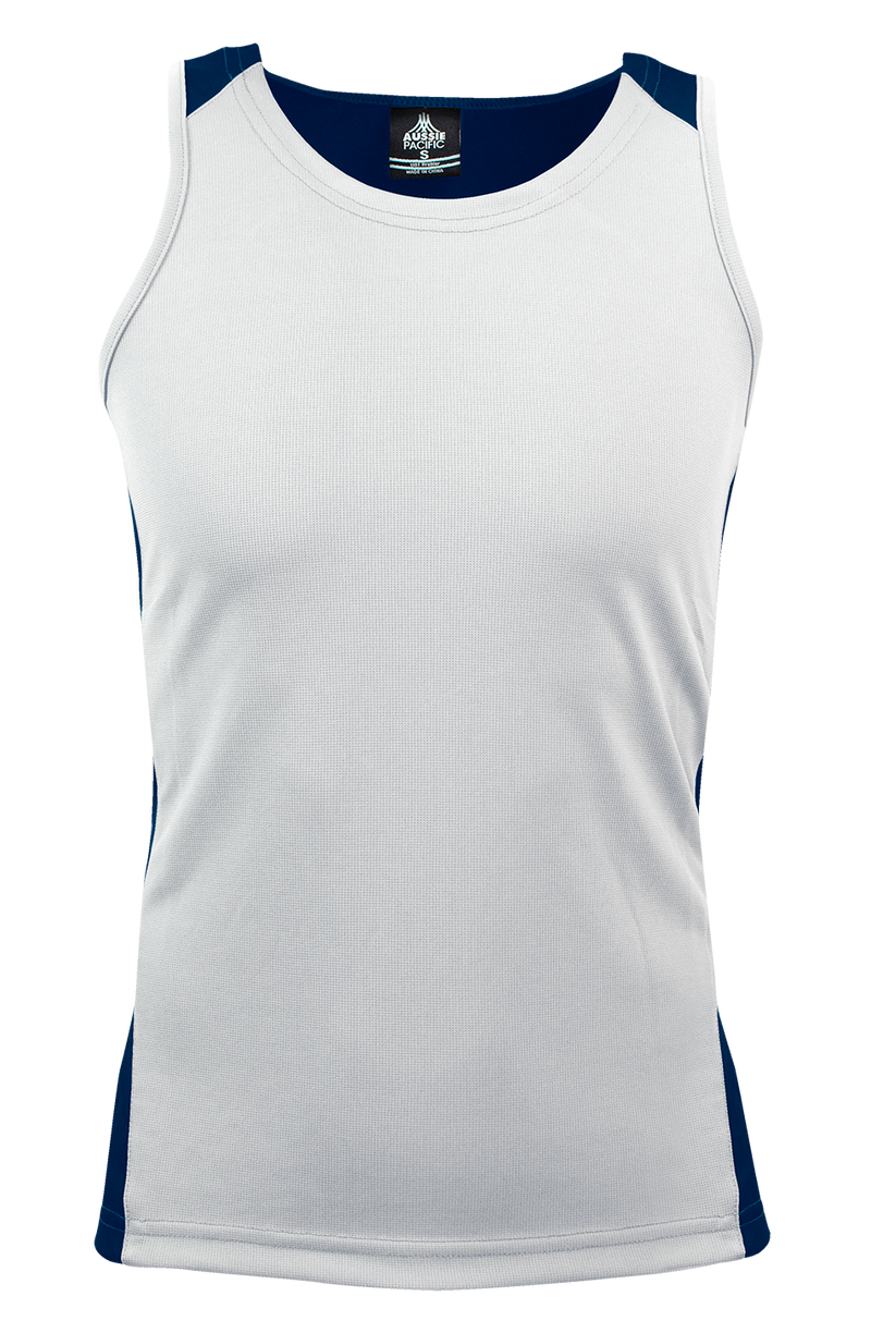 Premier Mens Singlets | V1101