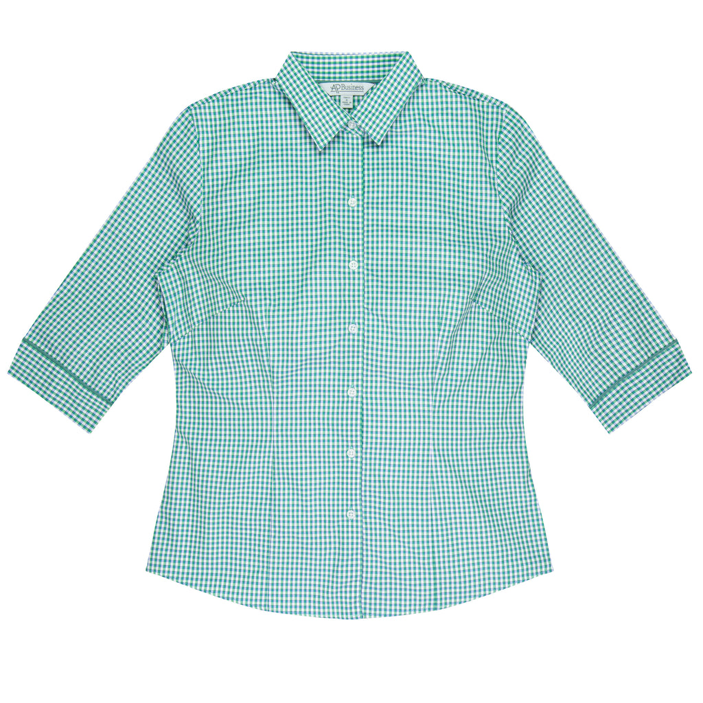 Epsom Lady Shirt 3/4 Sleeve | V2907T