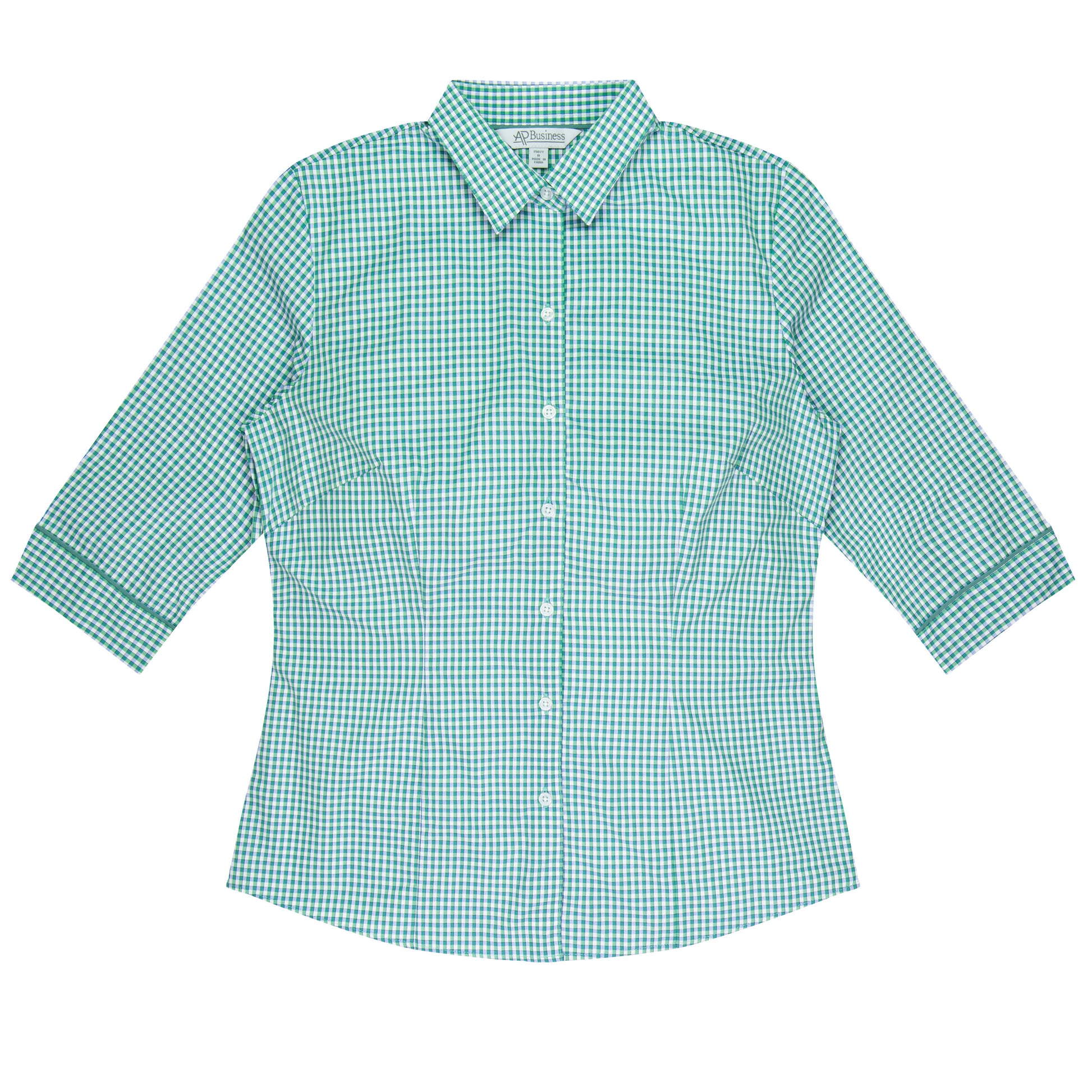 Epsom Lady Shirt 3/4 Sleeve | V2907T