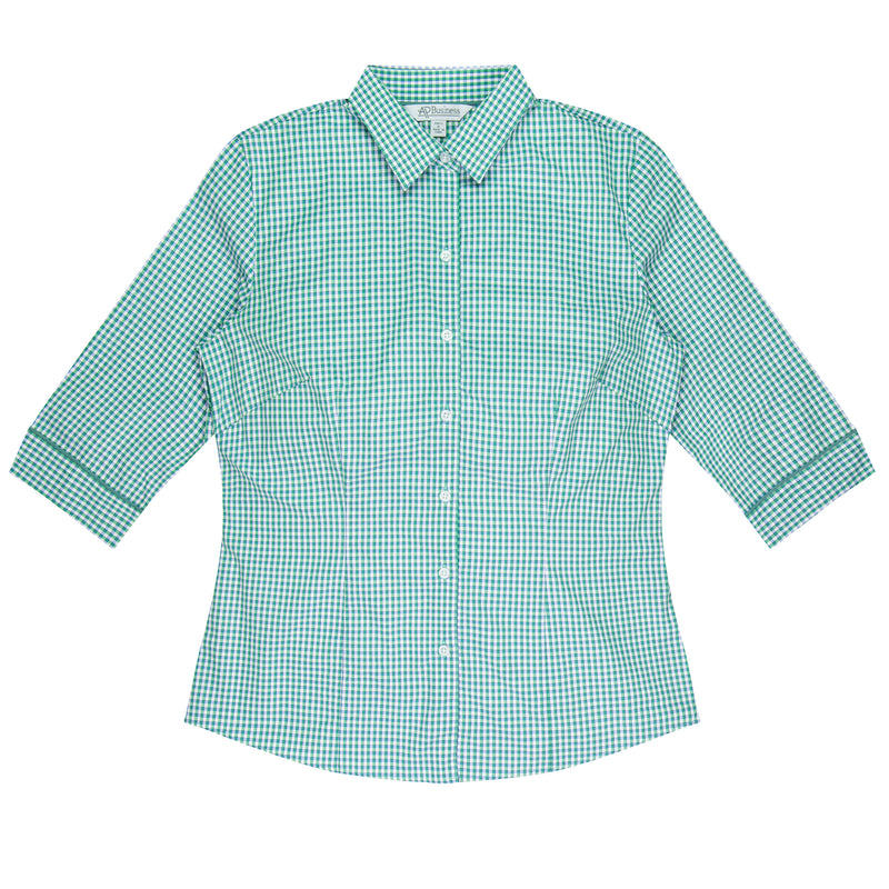 Epsom Lady Shirt 3/4 Sleeve | V2907T