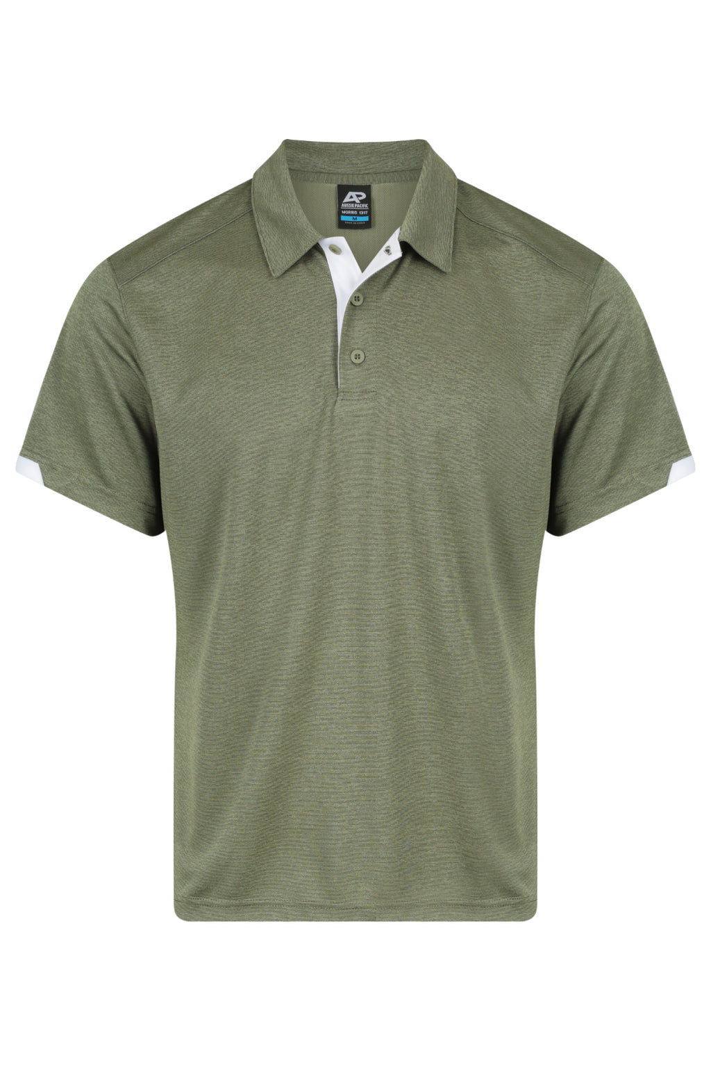 Morris Mens Polos Runout | V1317