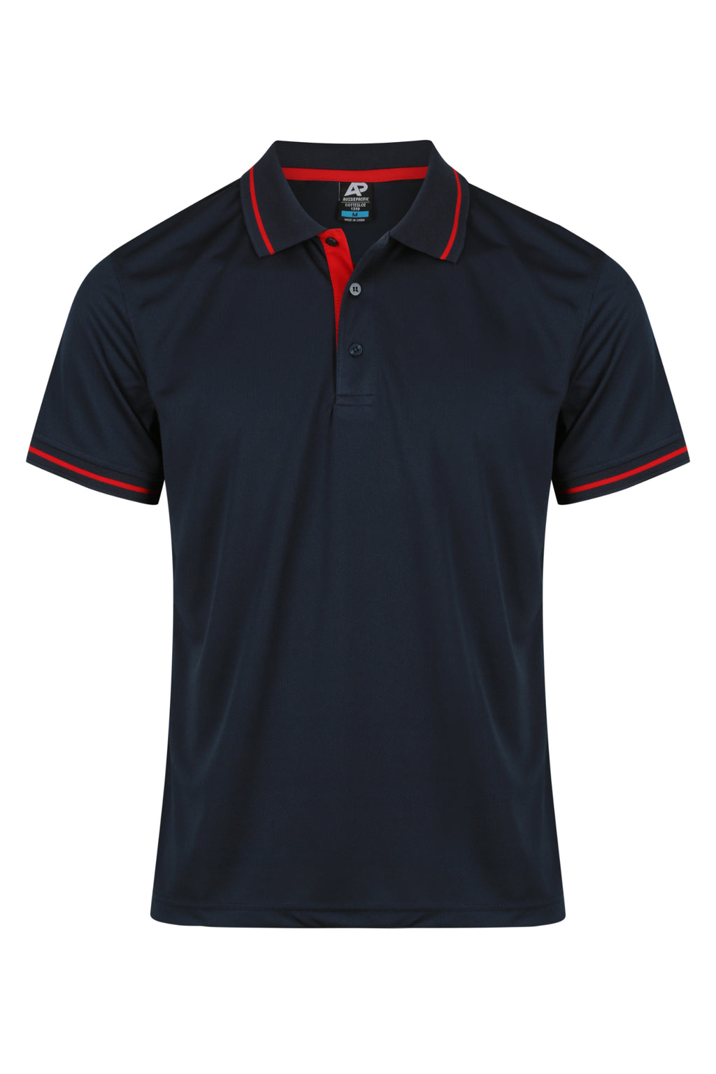 Cottesloe Mens Polos | V1319